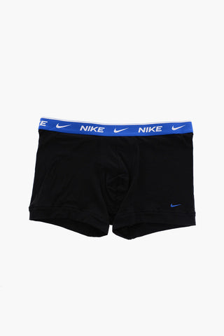 Set of 2 Boxers with Logo Waistband