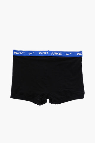 Set of 2 Boxers with Logo Waistband