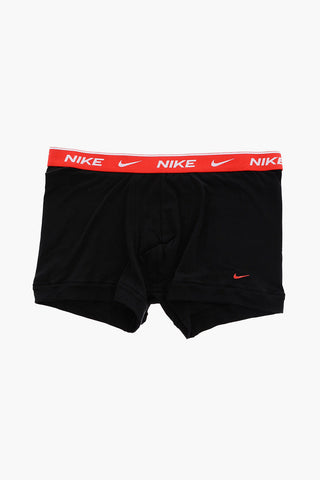 Set of 2 Boxers with Logo Waistband