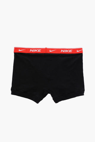 Set of 2 Boxers with Logo Waistband