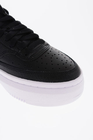 4cm Leather COURT VISION ALTA LTR Sneakers