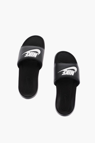 Contrasting Logo Rubber VICTORI ONE Slide
