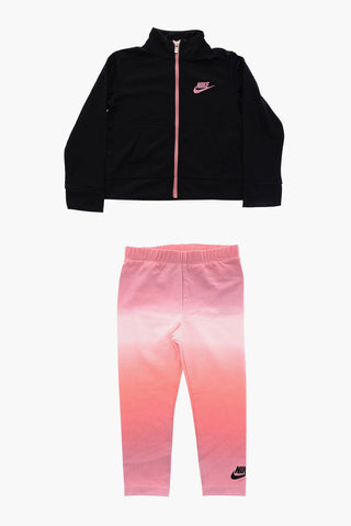 Shaded Leggings and Sweatshirt Set