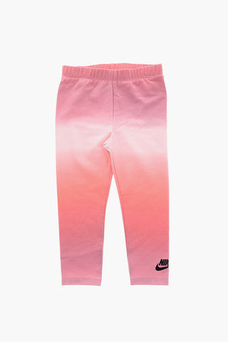 Shaded Leggings and Sweatshirt Set