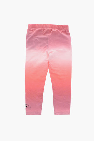 Shaded Leggings and Sweatshirt Set