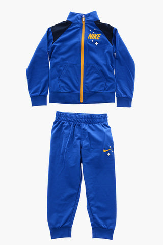Set felpa e Joggers a Tinta Unita