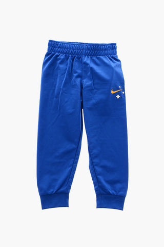 Set felpa e Joggers a Tinta Unita