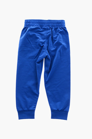 Set felpa e Joggers a Tinta Unita
