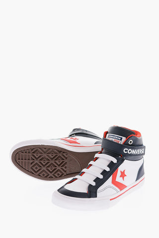 ALL STAR Leather PRO BLAZE STRAP Sneakers