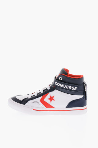 ALL STAR Leather PRO BLAZE STRAP Sneakers