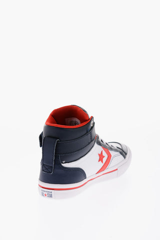 ALL STAR Leather PRO BLAZE STRAP Sneakers