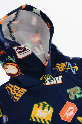 All Over Printed Joggers and Sweatshirt Set