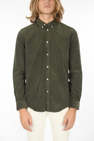 Button Down Corduroy LIAM BX Shirt