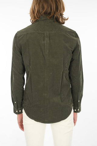 Button Down Corduroy LIAM BX Shirt