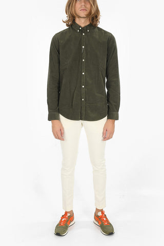 Button Down Corduroy LIAM BX Shirt