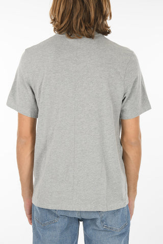 Crewneck NORSBRO T-shirt with Lettering Logo