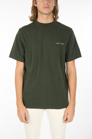 T-shirt Girocollo NORSBRO in Cotone