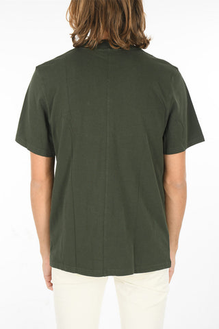 T-shirt Girocollo NORSBRO in Cotone