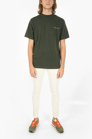 T-shirt Girocollo NORSBRO in Cotone