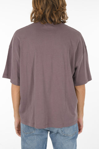 Oversized HAMAL Crew-Neck T-shirt