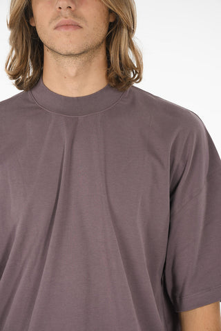 Oversized HAMAL Crew-Neck T-shirt