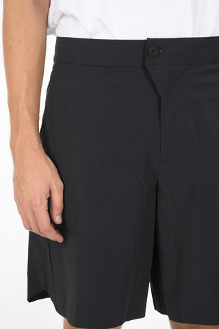 Nylon 3 Pockets Shorts