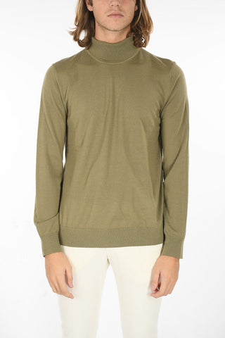 Merino Wool Lightweight FLEMMING Turtleneck Sweater