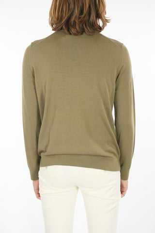 Merino Wool Lightweight FLEMMING Turtleneck Sweater