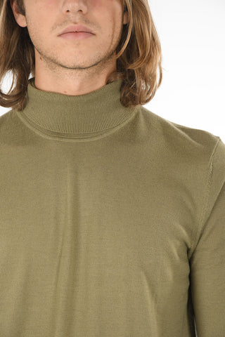 Merino Wool Lightweight FLEMMING Turtleneck Sweater