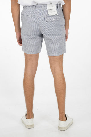 Linen Awining Striped EATON Shorts