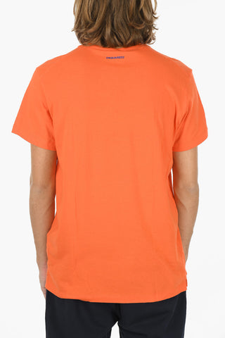 T-shirt CIGARETTE FIT with THE 2 LIVE CREW Print