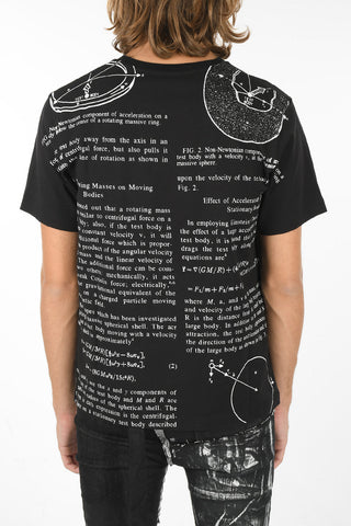 All Over Printed ANTIGRAVITY B& T-shirt