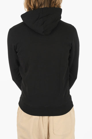 Academy Embroidered Front BELM Hoodie