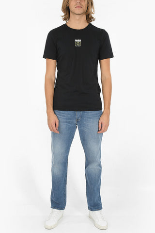 HELLY HANSEN Crew-Neck T-shirt with Lettering Logo