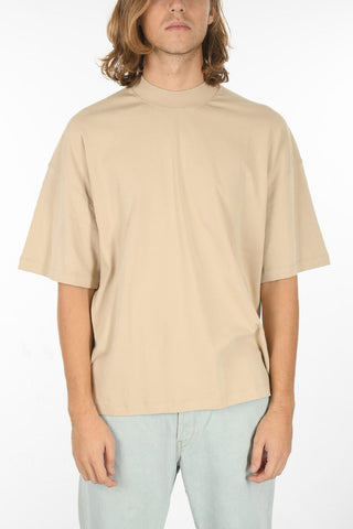 T-shirt Girocollo HAMAL a Tinta Unita