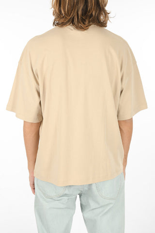 T-shirt Girocollo HAMAL a Tinta Unita