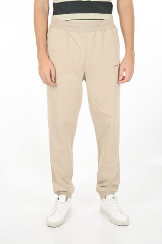 Drastring Waist Cotton NORSBRO Joggers