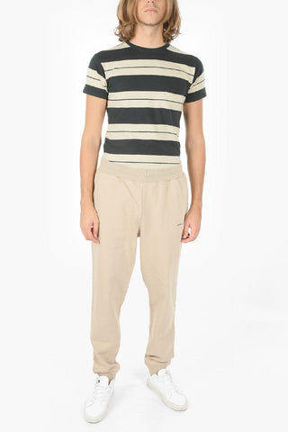 Drastring Waist Cotton NORSBRO Joggers