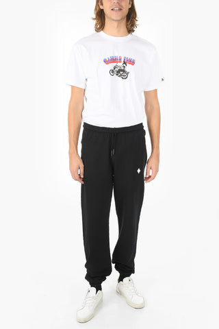 Joggers Cross Relax Fit con Elastico in Vita