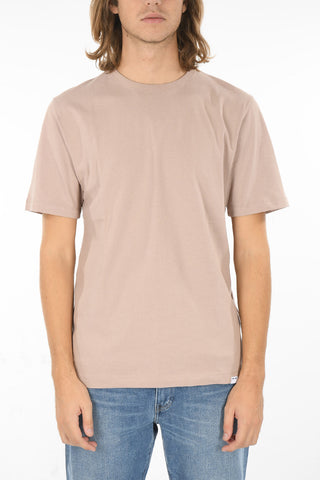 Cotton HUGO Crew-Neck T-shirt