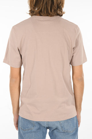 Cotton HUGO Crew-Neck T-shirt
