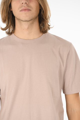 Cotton HUGO Crew-Neck T-shirt