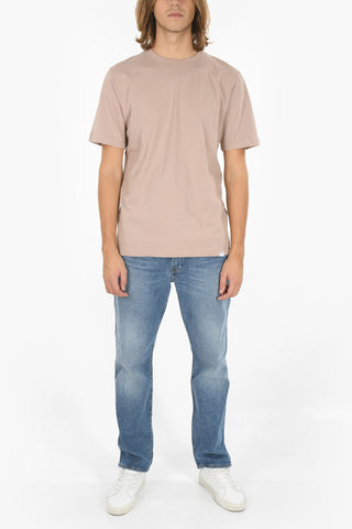 Cotton HUGO Crew-Neck T-shirt
