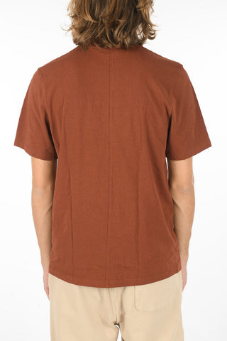 Cotton NORSBRO Crew-Neck T-shirt
