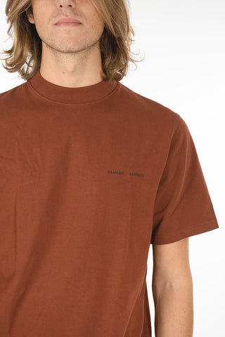Cotton NORSBRO Crew-Neck T-shirt