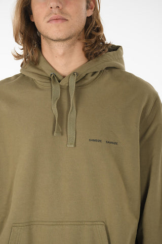 Maxi Patch Pocket NORSBRO Hoodie