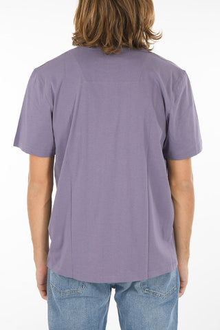 Cotton HUGO Crew-Neck T-shirt