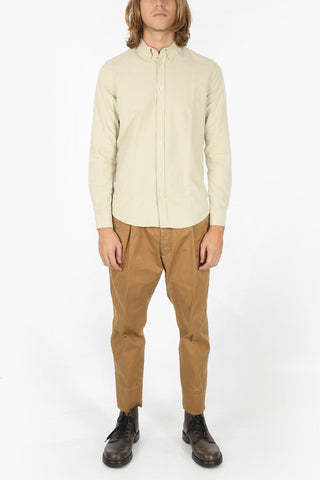 Cotton LIAM BX Button-down Shirt