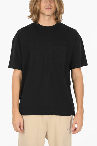 Cotton RATANO T-shirt with Breast Pocket