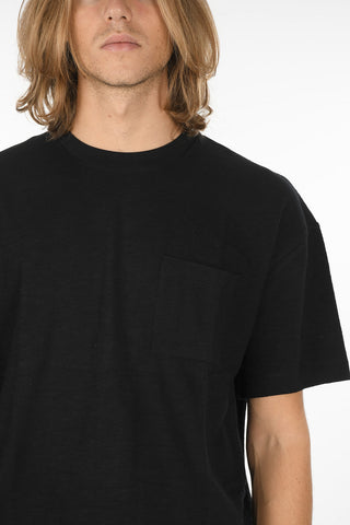 Cotton RATANO T-shirt with Breast Pocket